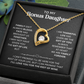 Necklace For Bonus Daughter - Forever Love Necklace