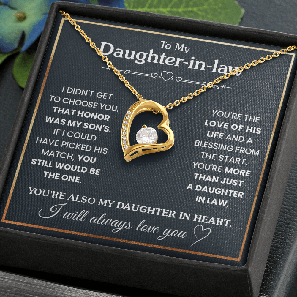 DIL - Forever Love Necklace