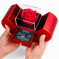 To My Daughter - I Am Not The Dad - Red Heart Rose Box