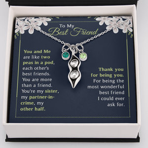 Best Friend Necklaces Birthday Gifts for Best Friend, Soul Sister Necklace, Best Friend Jewelry