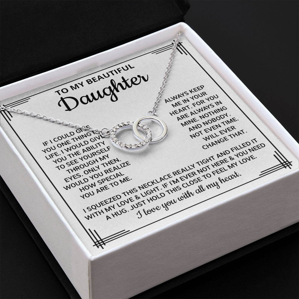 Daughter Necklaces From Mom Dad Mother Daughter Gifts From Mom
