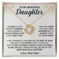To My Daughter - Beautiful Chapters - Love Knot