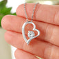 Forever Love Necklace: Best Gift for Wife