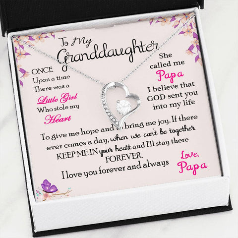 Best Gift for Granddaughter From Papa