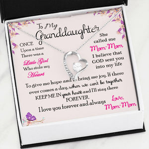 Best Gift for Granddaughter from Mom-Mom