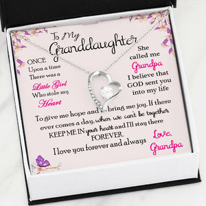 Best Gift for Granddaughter From Grandpa