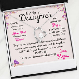 Best Gift for Daughter from Papa