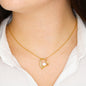 Forever Love Necklace: Best Gift for Wife
