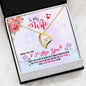 Forever Love Necklace: Best Gift for Wife