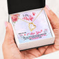 Forever Love Necklace: Best Gift for Wife