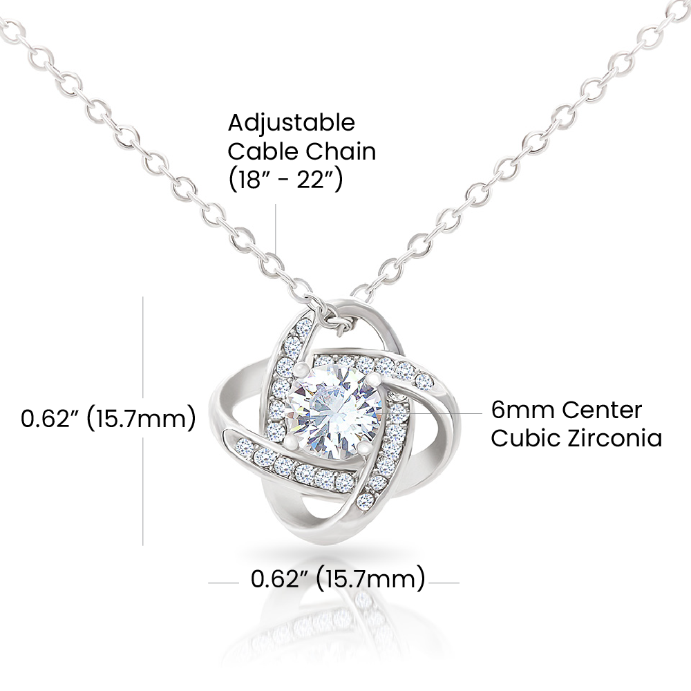 DS-6189065 - Love Knot