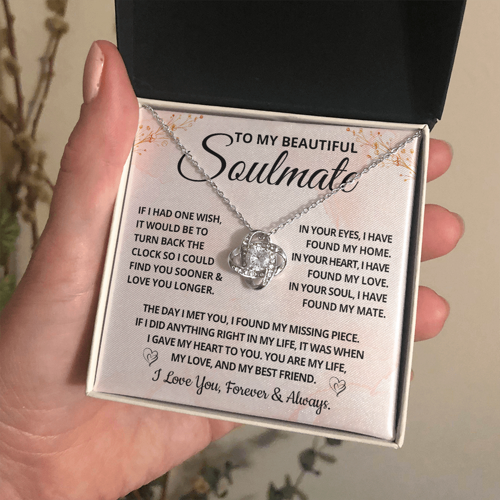 DS-6189065 - Love Knot