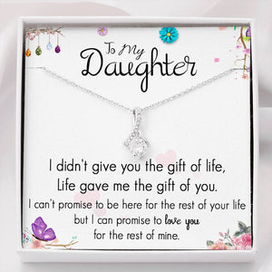 Alluring Beauty Necklace: Best Gift for Daughters