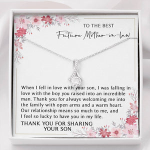 Future Mother in law Gifts for Mothers Day