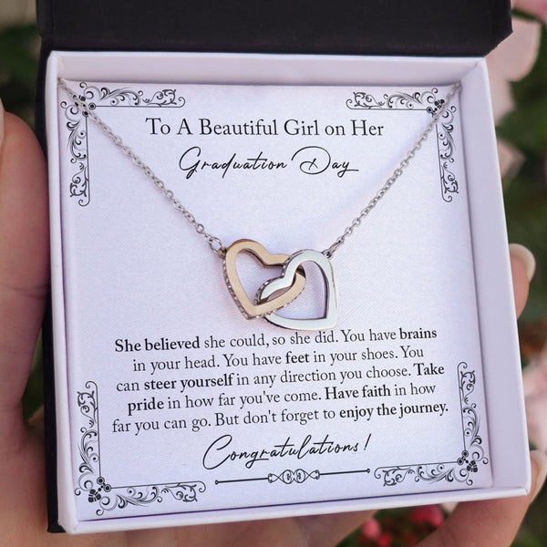 Graduation Gifts for Her, College Graduation Gifts, Graduation Jewelry