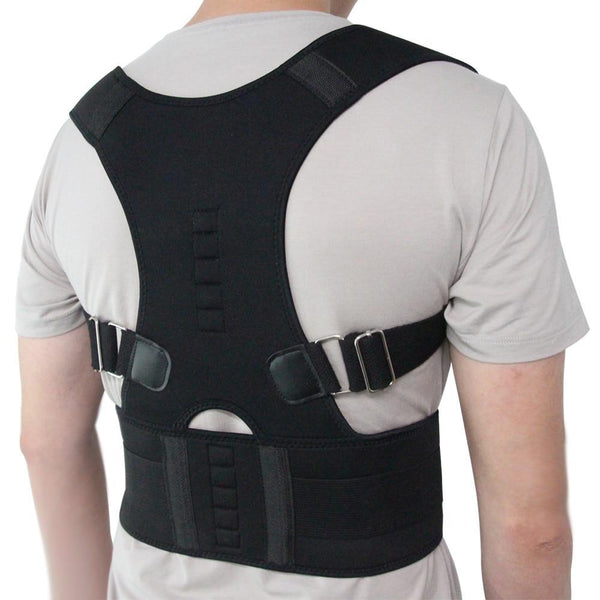 Back Support Belt And Posture Corrector (S-4XL)